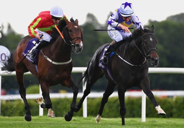 Green Impact (wootton bassett) Wins The Glencairn Stakes