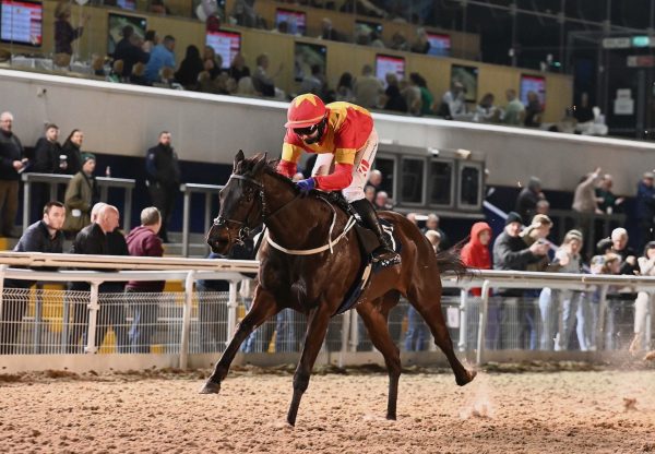 Heather (Camelot) Wins Her Maiden At Dundalk