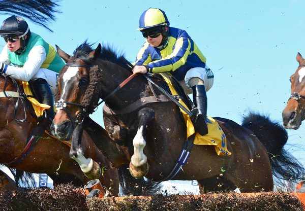 If The Cap Fits (Milan) Wins At Aintree