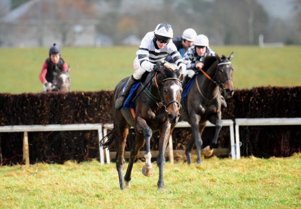 Jonbon (Walk In The Park) Wins The 4YO Maiden At Dromahane