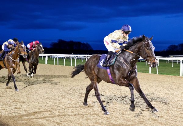 Lakota Brave (Sioux Nation) Gets Off The Mark At Newcastle