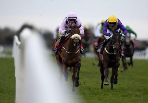 Lilannbee Order Of St George Punchestown