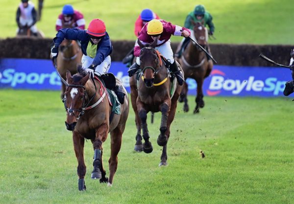 Longhouse Poet (Yeats) Lands The Thyestes Chase At Gowran Park