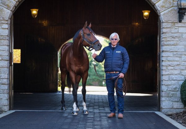 Maximum Security & Bob Baffert