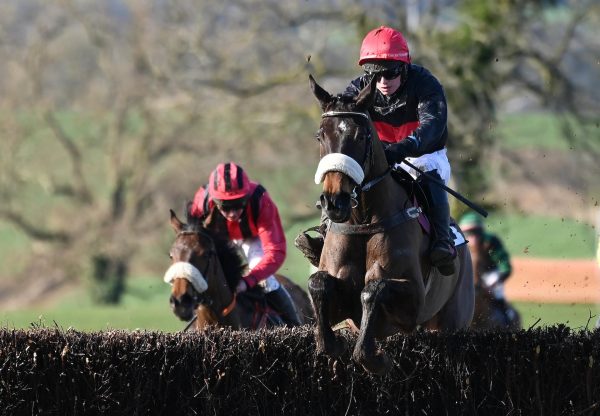 Midnight Skye (Westerner) Wins At Farmacaffley