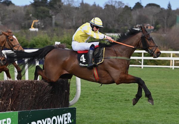 Monbeg Park (Walk In The Park) Wins The Listed Chase At Leopardstown