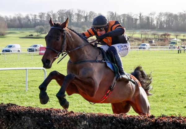 Nick Rockett (Walk In The Park) Wins The Thyestes Chase