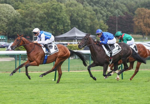 Nighttime Wootton Bassett Longchamp