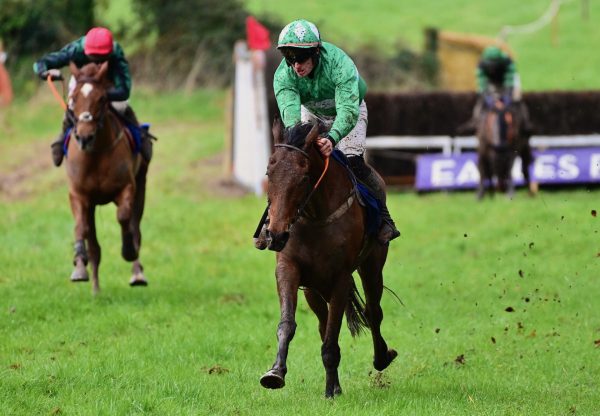 Shadow Chaser (Mahler) Wins At Kildorrery