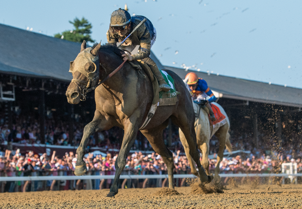 Sierra Leone Wins Gr 1 Whitney