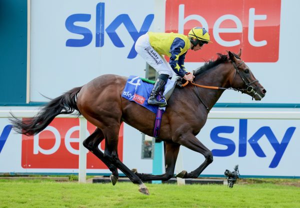 Tabletalk (Camelot) Wins The Melrose Handicap