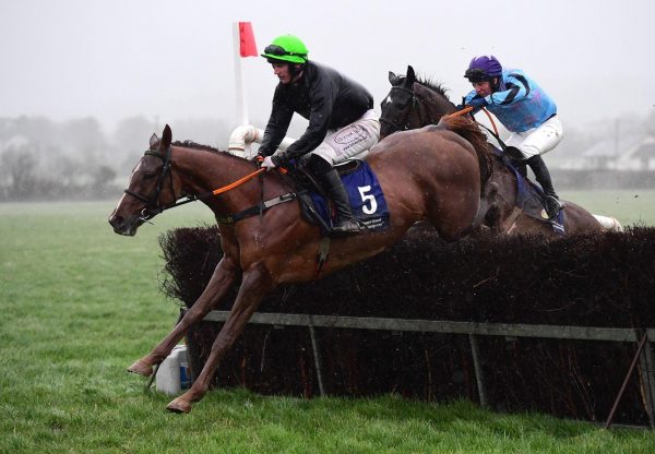 Timesareachanging (Mahler) wins at Killeagh