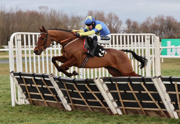 Tripoli Flyer (Getaway) Wins The Scottish Supreme Novices’ Hurdle