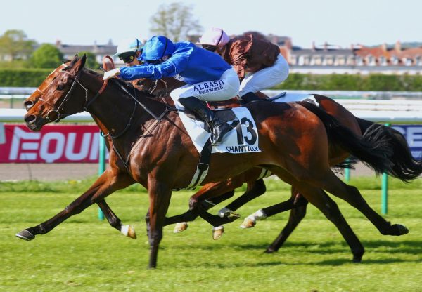 Whataboutism (Camelot) Wins On Debut At Chantilly
