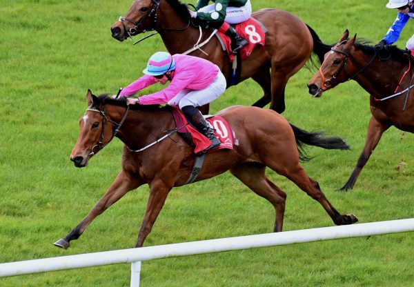 Wide With Delight (Ten Sovereigns) Wins On Debut At Cork