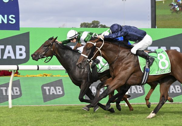 Wodeton (Wootton Bassett) Slipper Second 750