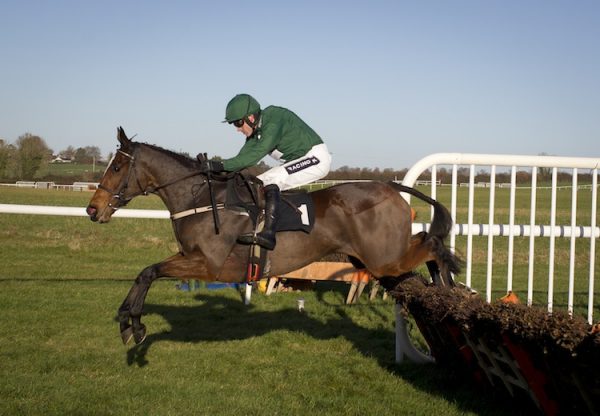 Augusta Kate (Yeats) winning at Thurles
