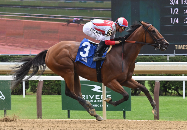 Ways And Means (Practical Joke) Wins Gr 2 Bed O Roses