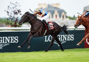 Camille Pissarro Jockey Club