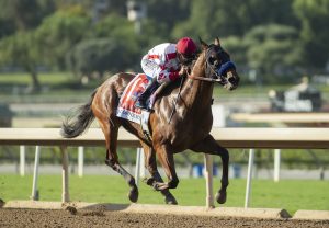 Corniche American Pharoah Stakes Uts1 360