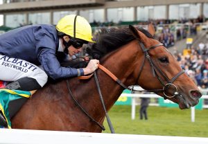 Crystal Ocean Wins The 2019 Gordon Richards Stakes Web