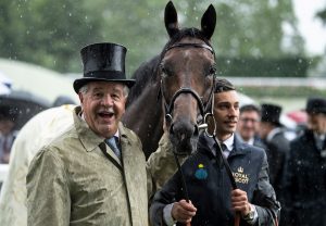 Crystal Ocean With Michael Stoute Rp Web