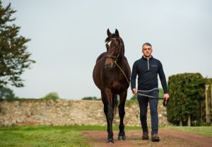 Order Of St George Walking