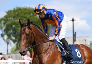 Paddington Irish 2000 Guineas