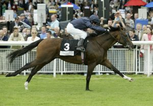 Holy Roman Emperor winning the Phoenix Stakes